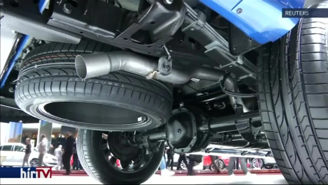 Ennyivel csökkentik az új autók szén-dioxid kibocsátását