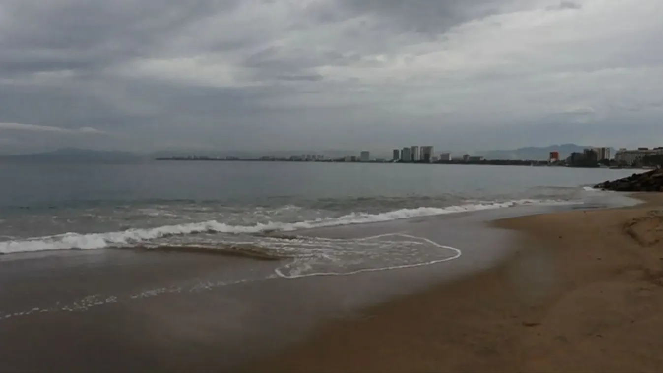 230 km/h-s sebességgel közelít Willa