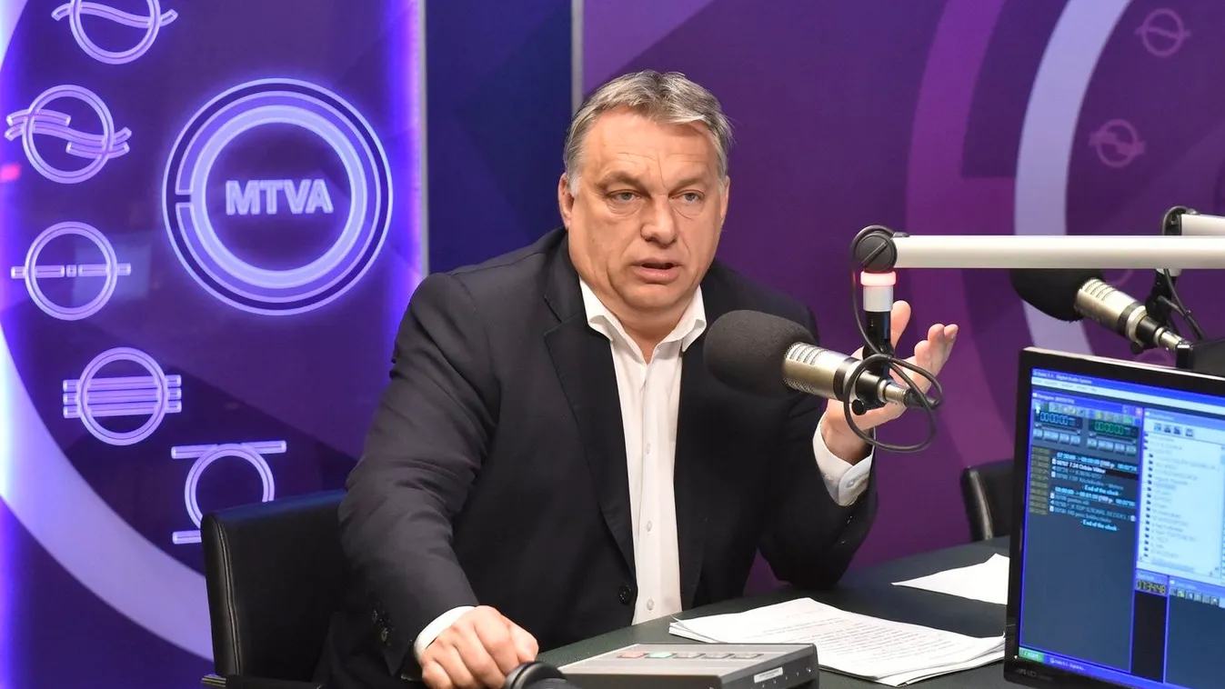 Orbán: Brüsszel javaslata egy horrorgyűjtemény