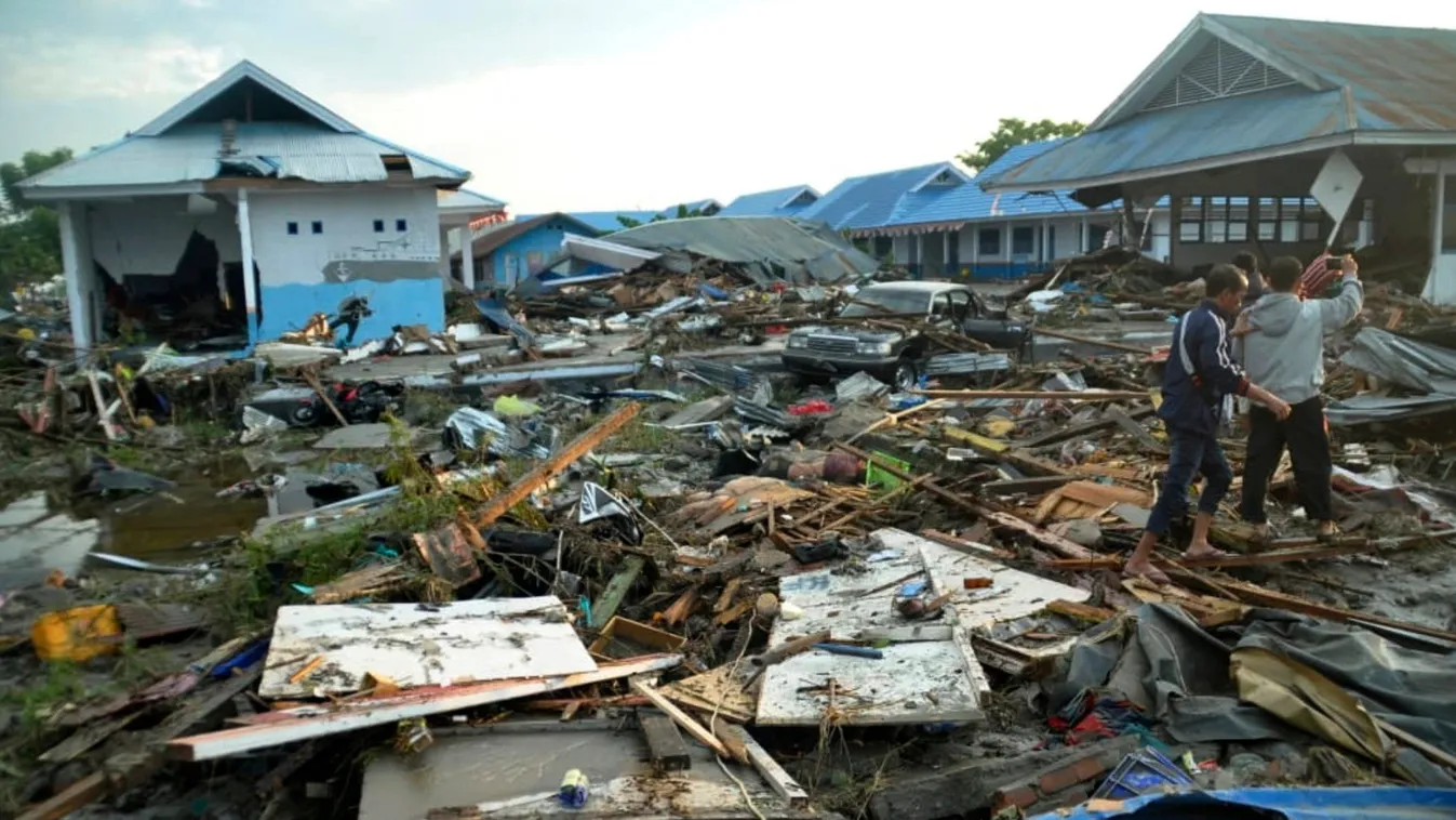 Még több halott Indonéziában