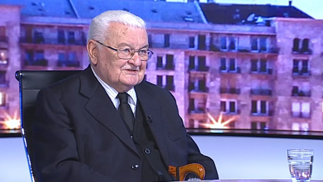 Boross Péter: A fenyegetettség mindig kiválthat egy 56-hoz hasonló reakciót