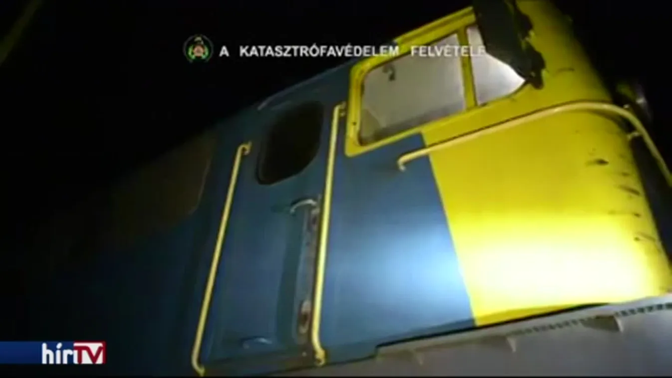 Mintegy kétezer katasztrófavédő áll készenlétben