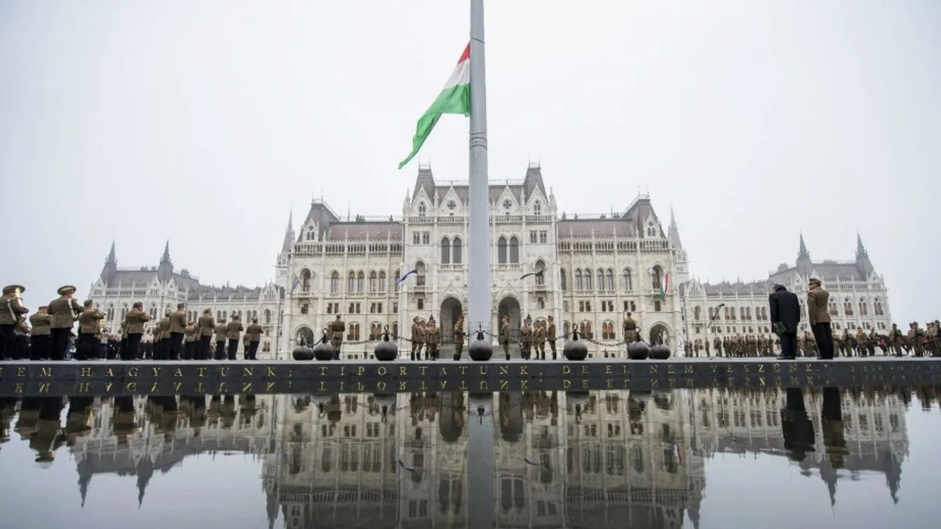 „Allez, Jäger, éljen a haza!” – az aradi vértanúkra emlékezünk