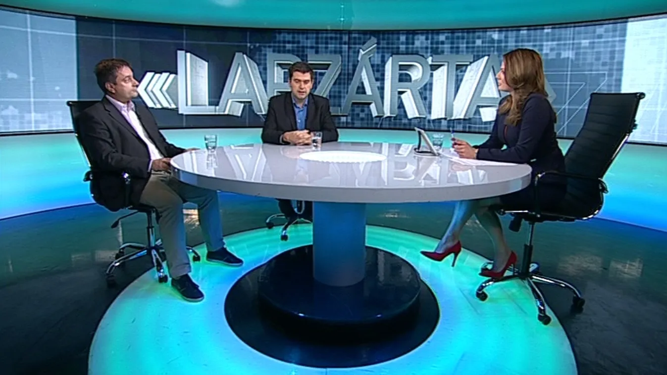 Lendületben az ellenzék – Lapzárta