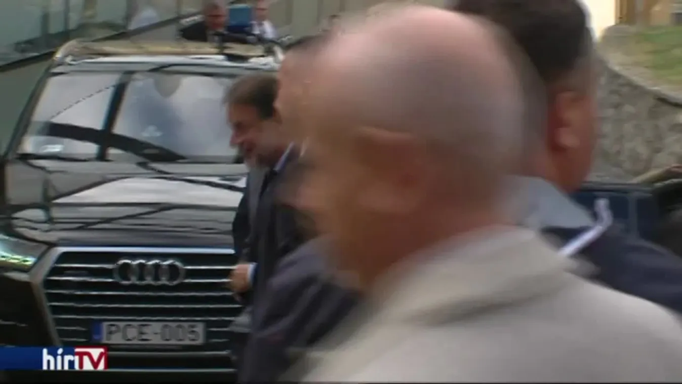 Kövér László a magyar-horvát együttműködéssel példálózott