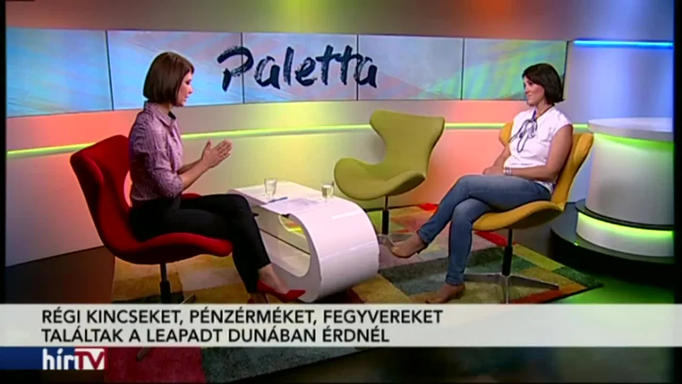 Paletta – Szenzációs lelet!