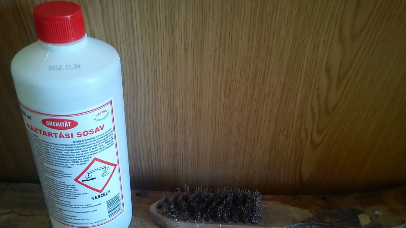 Nem ítélték el a sósavas támadót