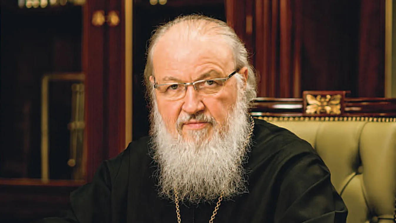 Az orosz pátriárka reméli, hogy az ortodox egyház megőrzi egységét