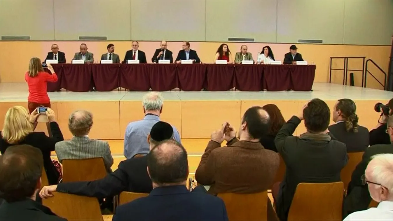 Zsidó platform alakult a szélsőjobboldali pártban