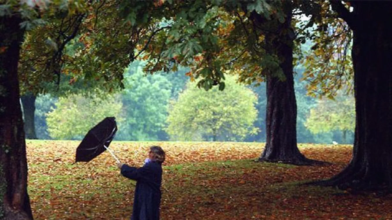 Markáns hidegfront érkezik