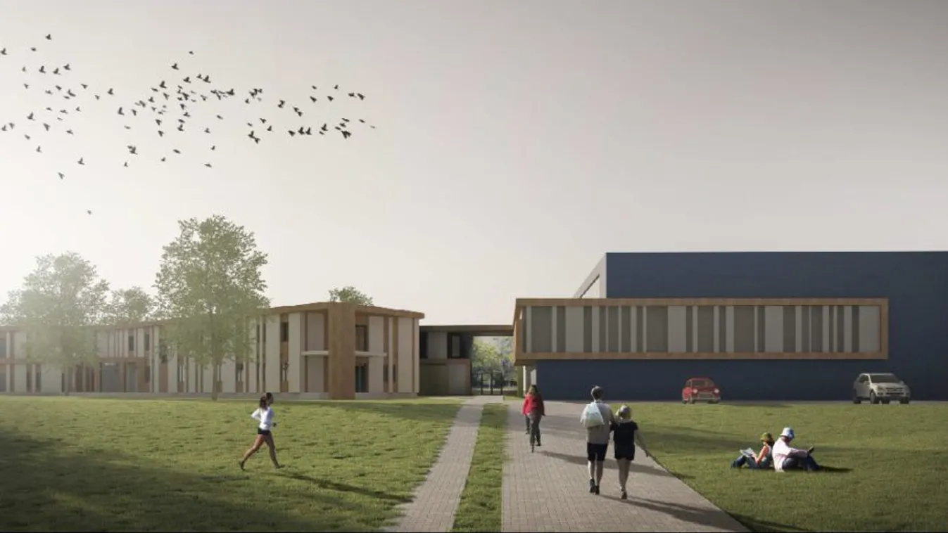 Laktanyából sportközpont épül Vácon