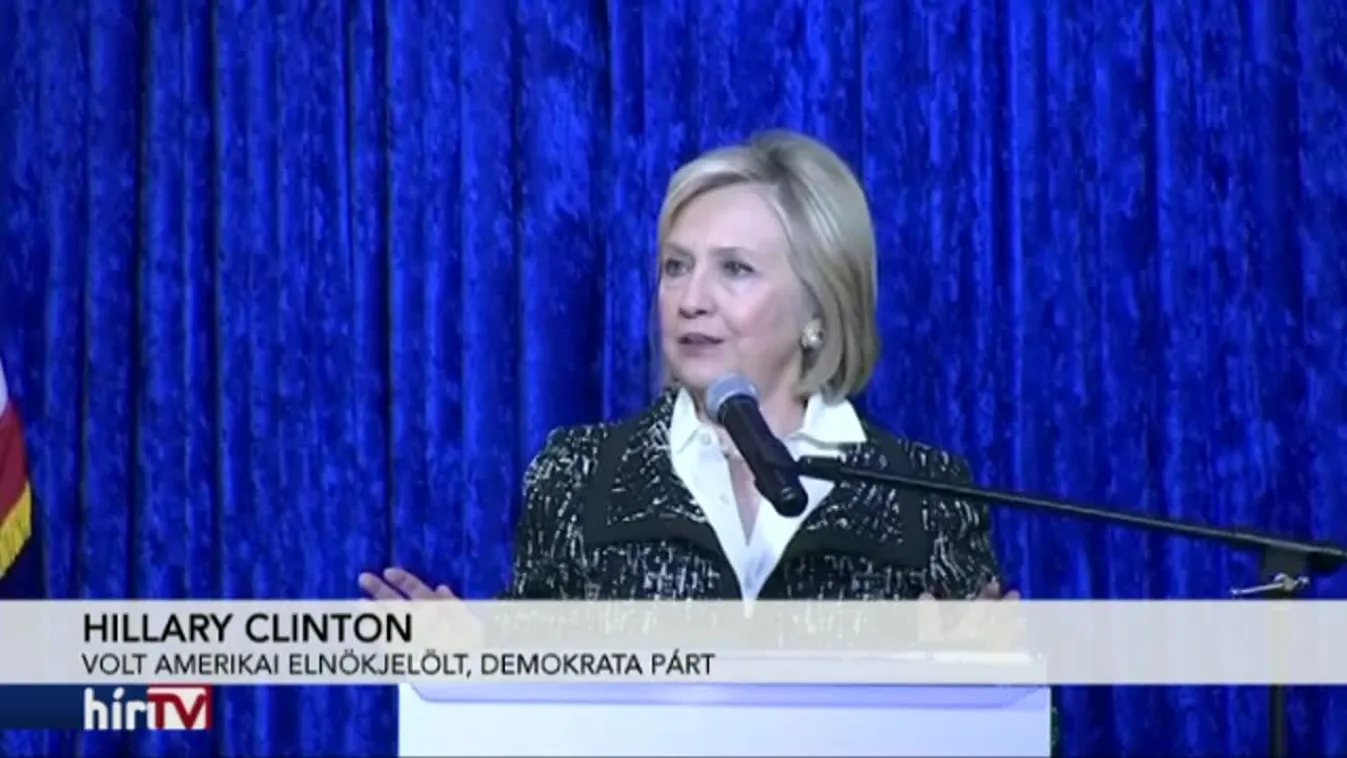 Trump civilizáltabb hangnemet kért a közélet szereplőitől