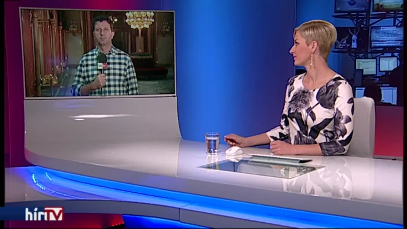 Négy napos ülés a Parlamentben