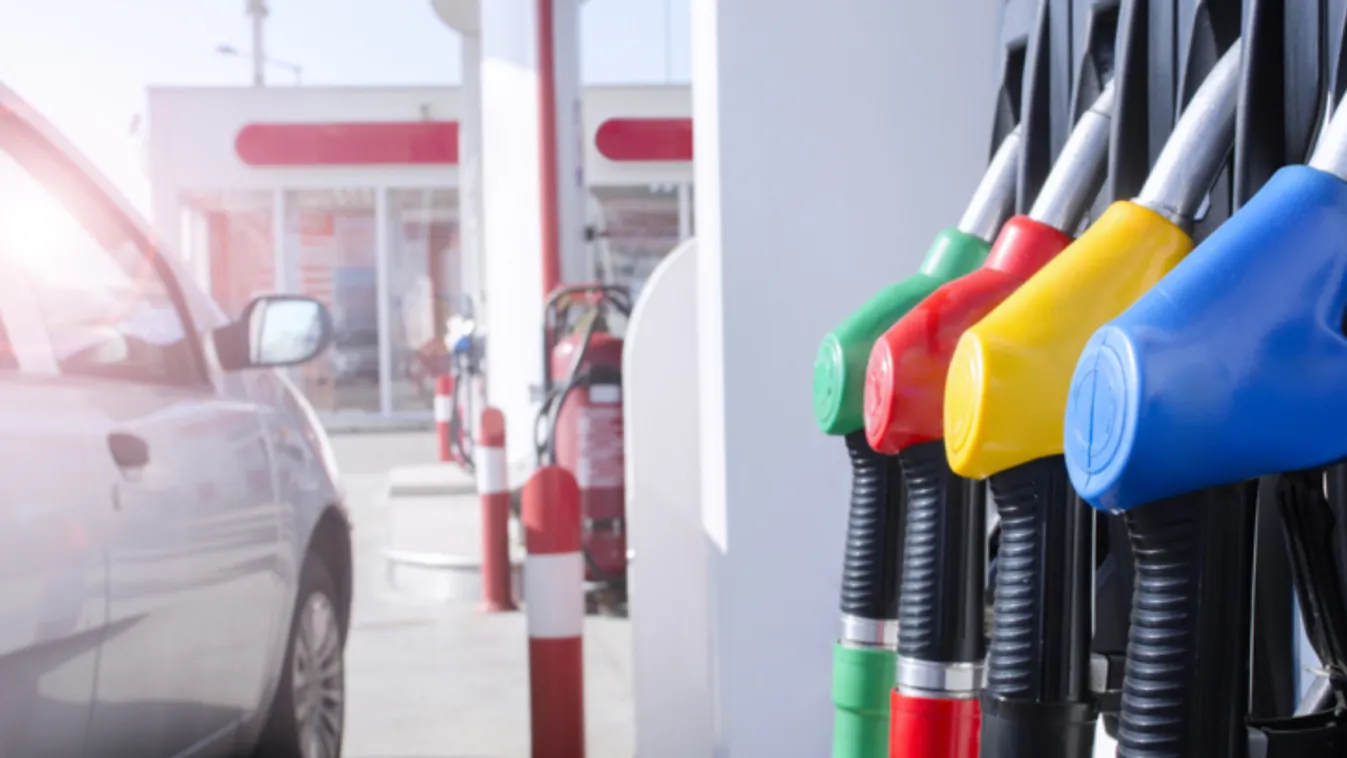 Benzinkút-unió: egységes jelölés jön a benzinkutakon