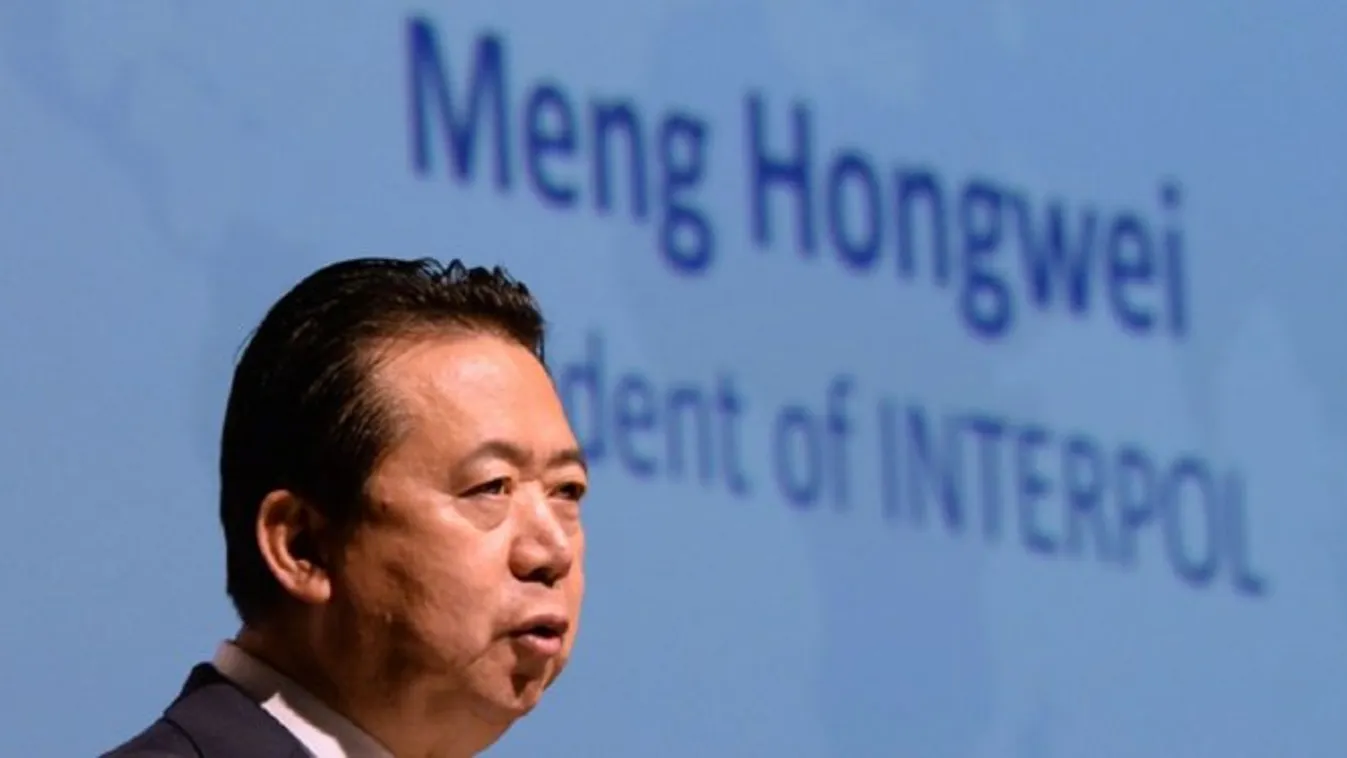 Az Interpol volt vezetője is eltűnt Kínában