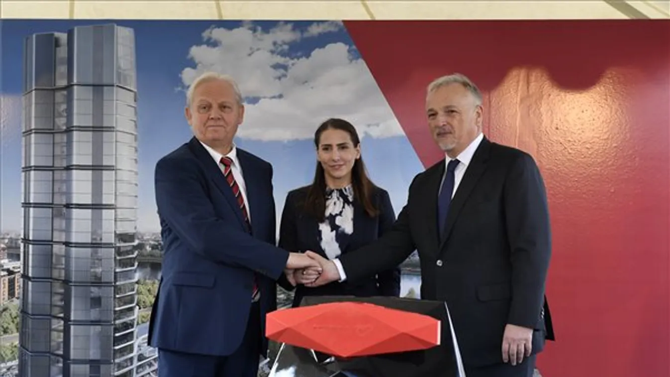 Mol Campus: a legjobbat akarják megépíteni