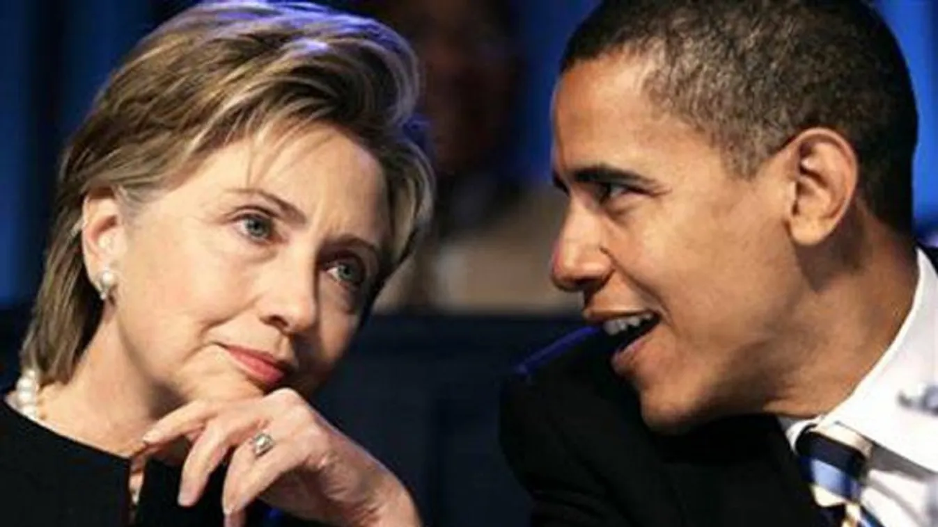 Levélbombát küldtek Hillary Clintonnak és Barack Obamának is
