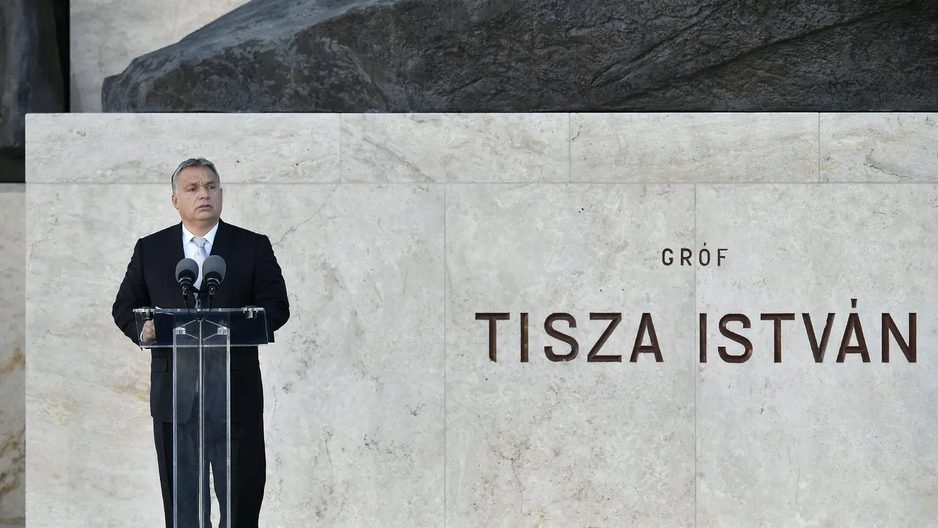 Orbán: Az erős, magáért kiállni képes ország mára valóság