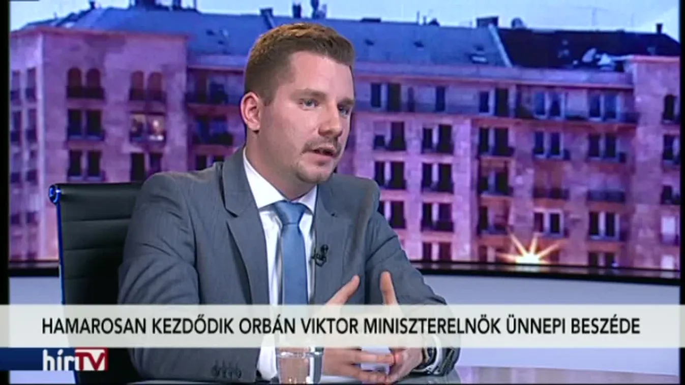 Magyarország élőben – különkiadás