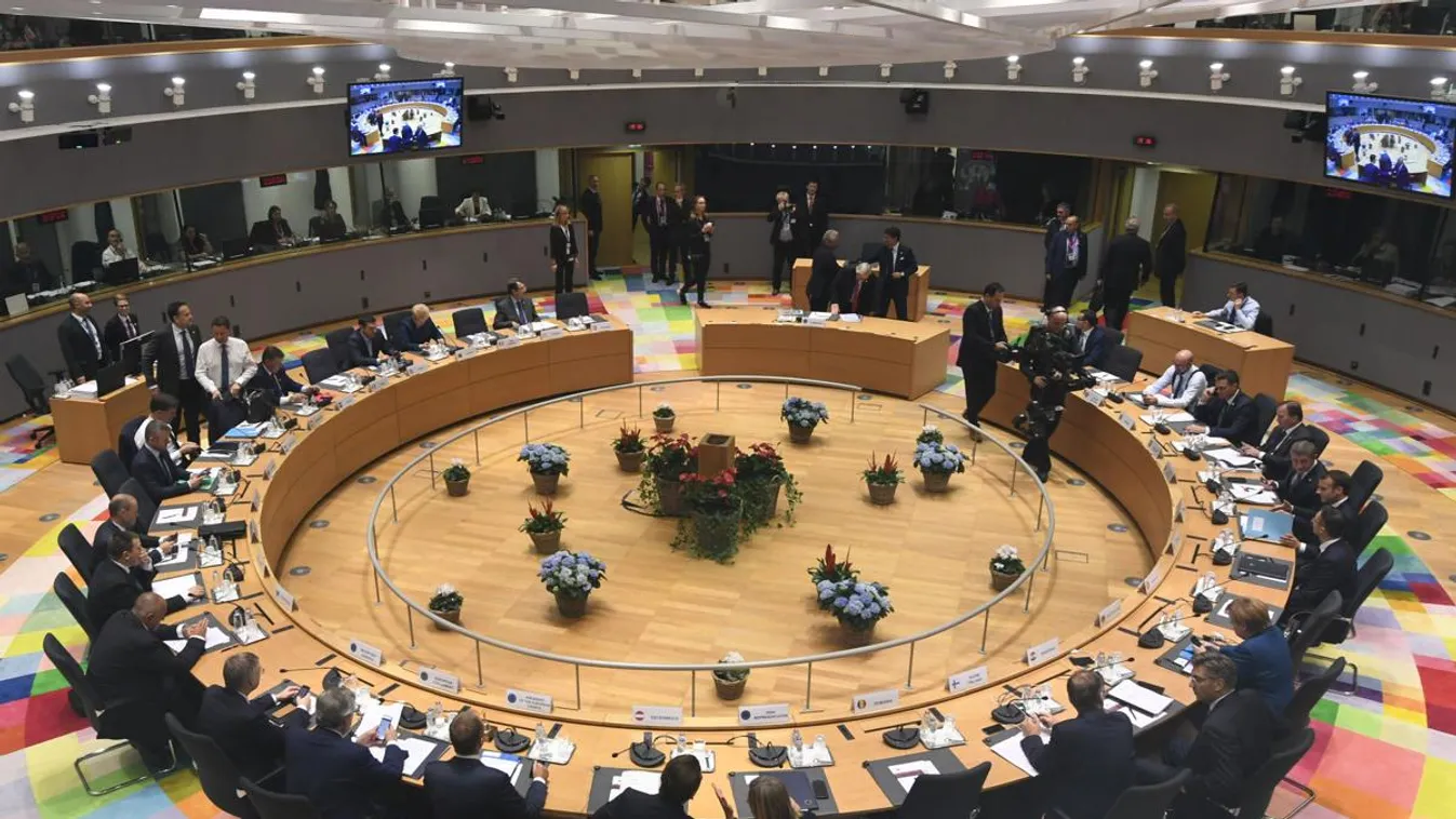 Az uniós vezetők megerősítették, az illegális migrációt meg kell állítani