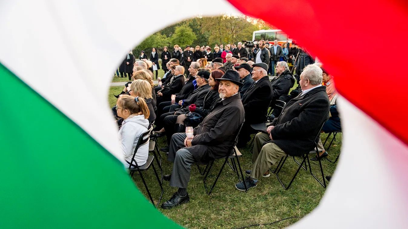 Az '56-os mosonmagyaróvári sörtűz áldozataira emlékeztek