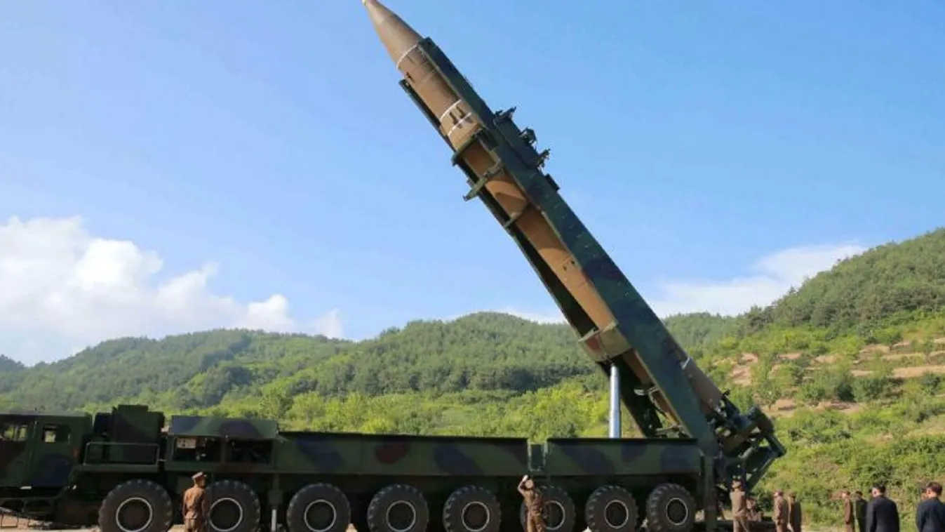 Az USA felszámolja nukleáris eszközeit