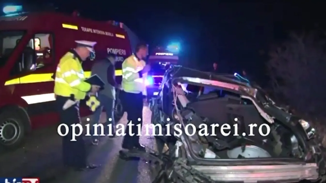 Egyre több a Facebookozó román sofőr, aki balesetet okoz