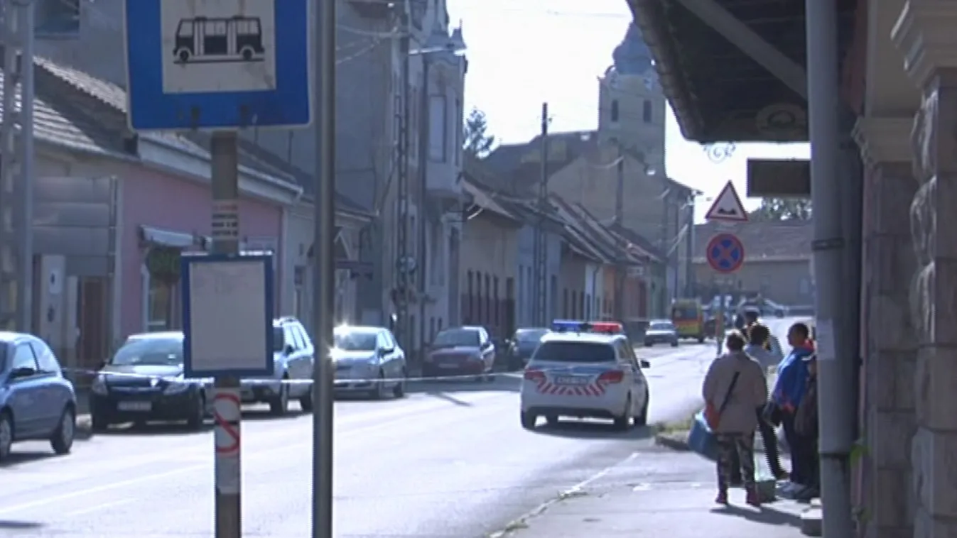 Halálos verekedés Balassagyarmaton