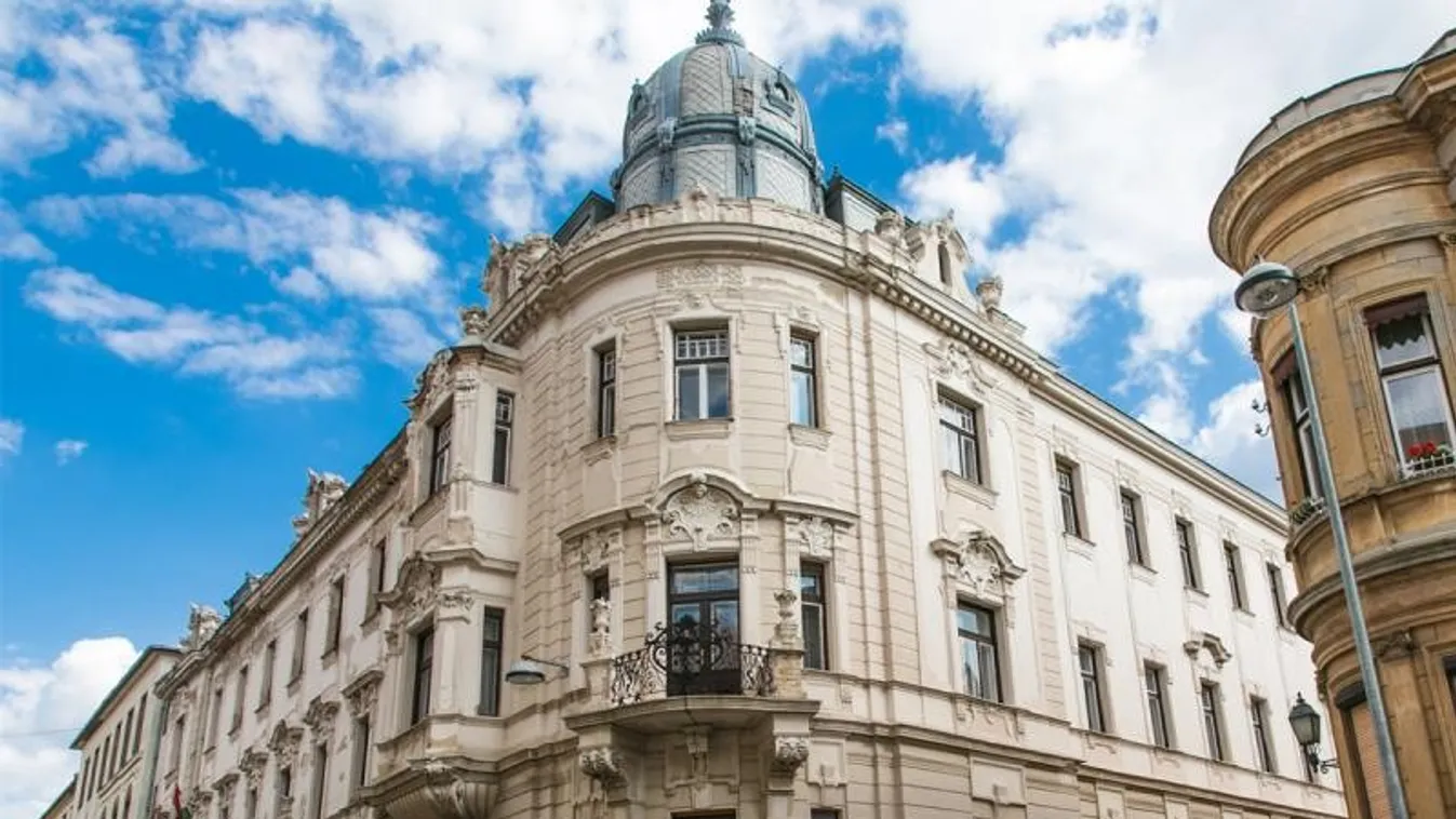 Megújul a pécsi egyetem