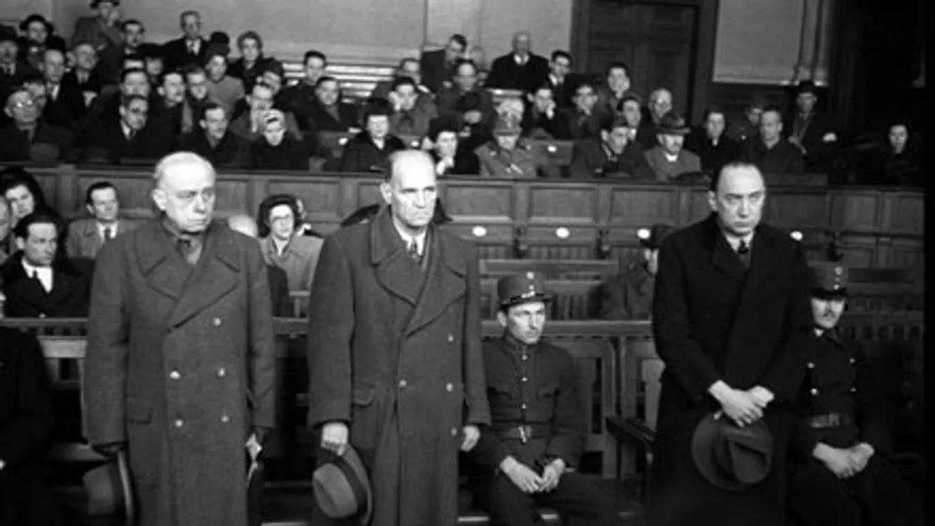 A kapitalizmus végórái: gazdasági koncepciós perek