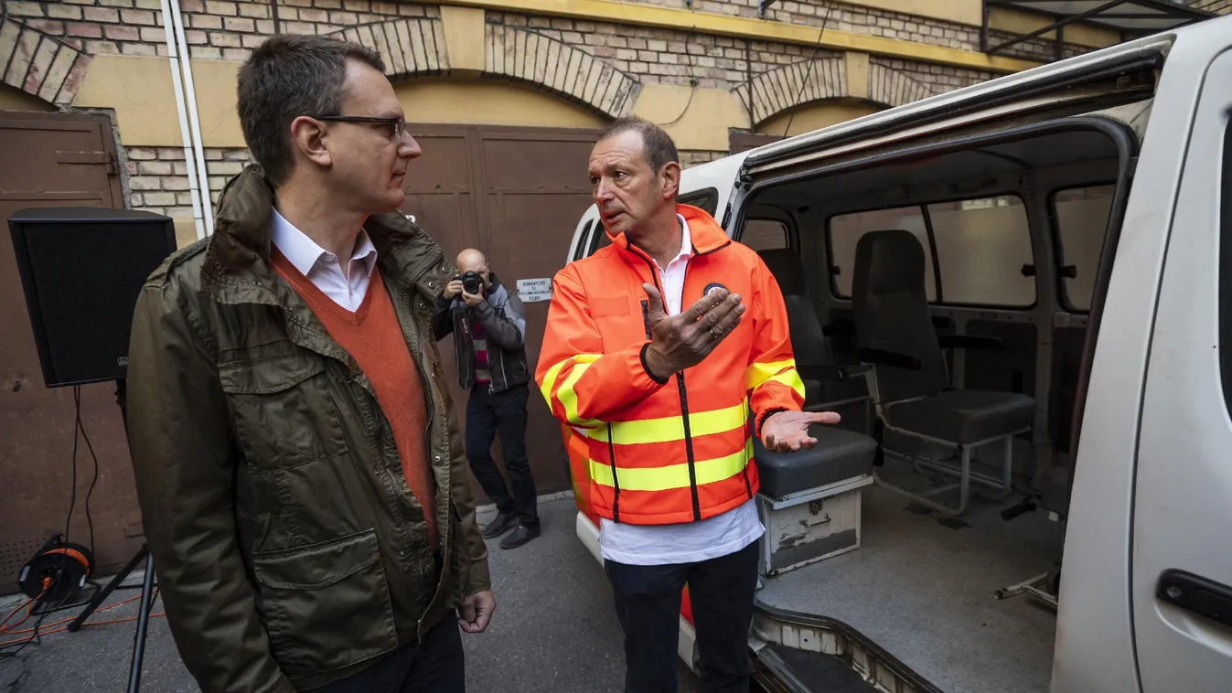 Fokozott a készültség a téli hajléktalanellátásra