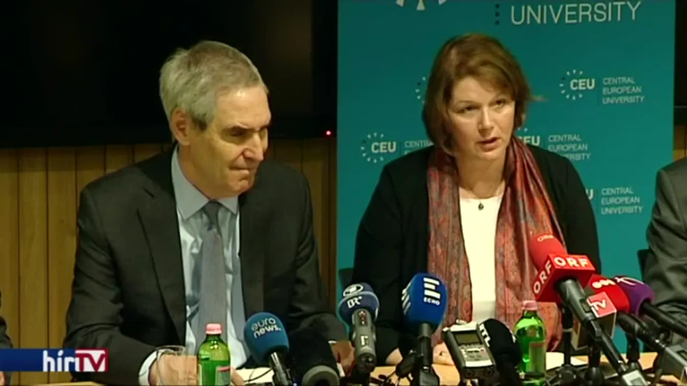Ha betartja a törvényeket a CEU, felesleges elköltöznie Budapestről