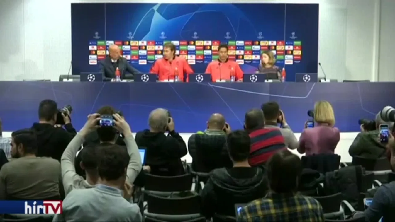 Sztárcsapatok a Bajnokok Ligájában