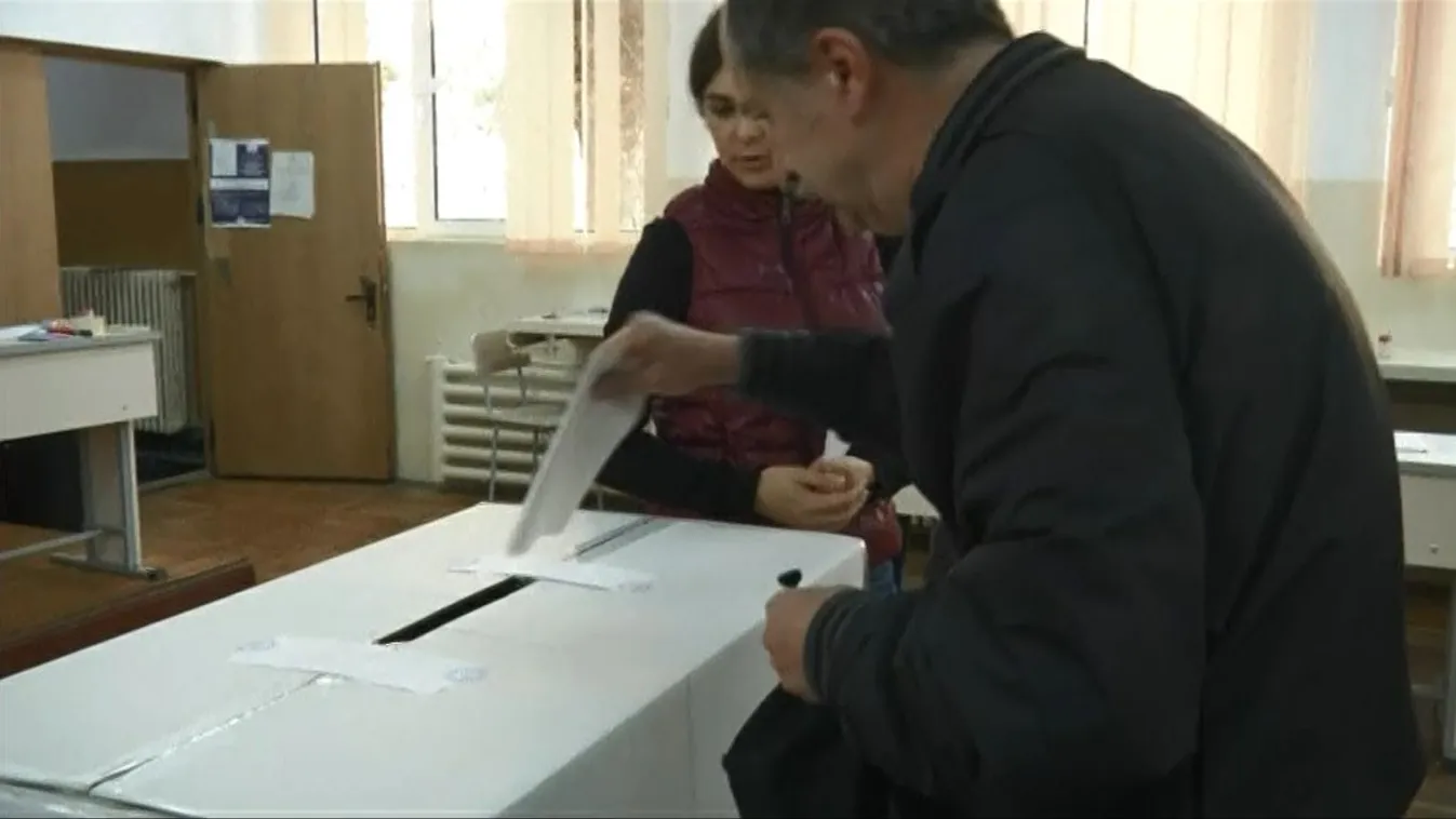 Érvénytelen lett a népszavazás