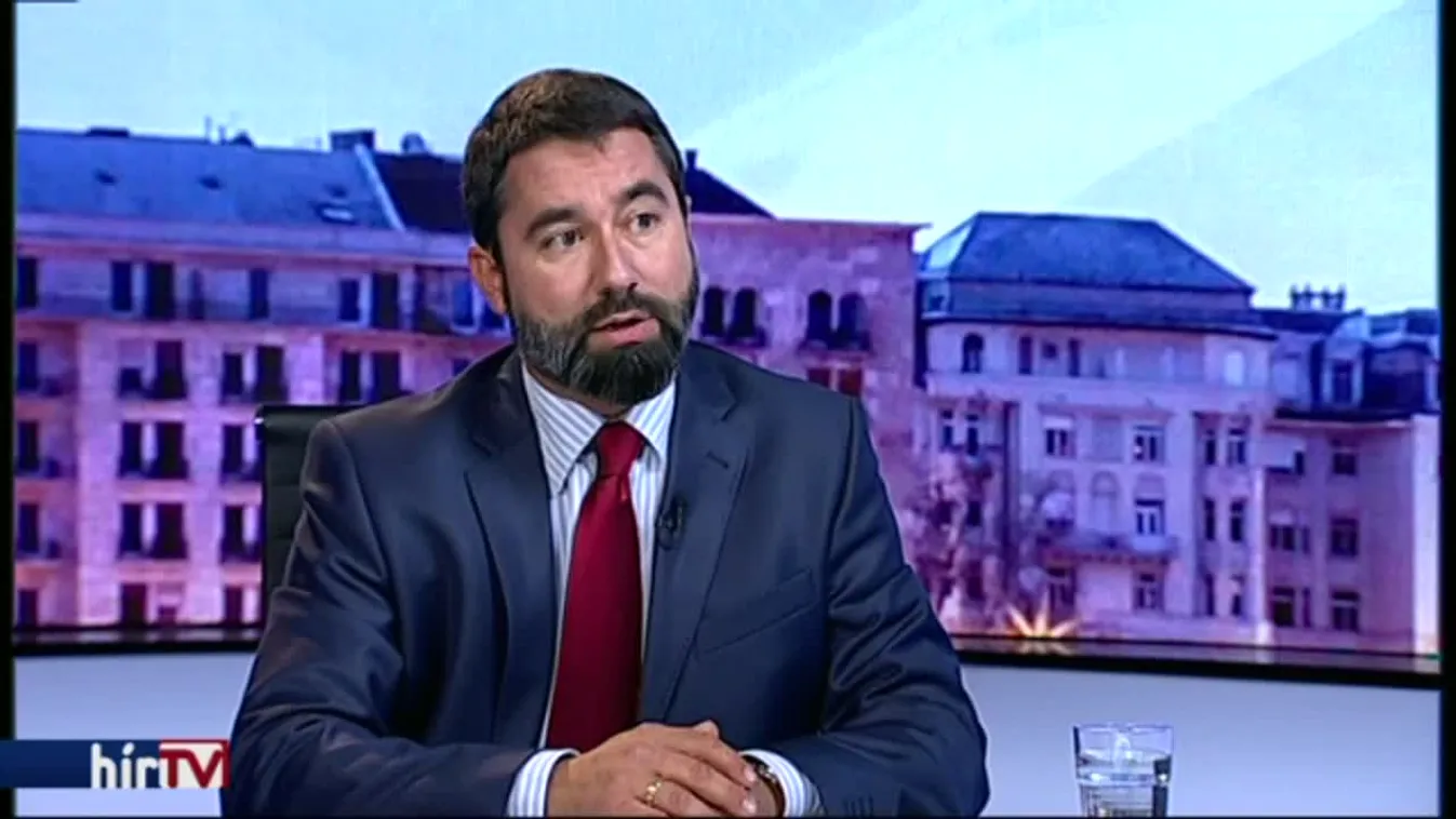 Hidvéghi felfedte, miért lobbizik újabban a világmegváltó milliárdos