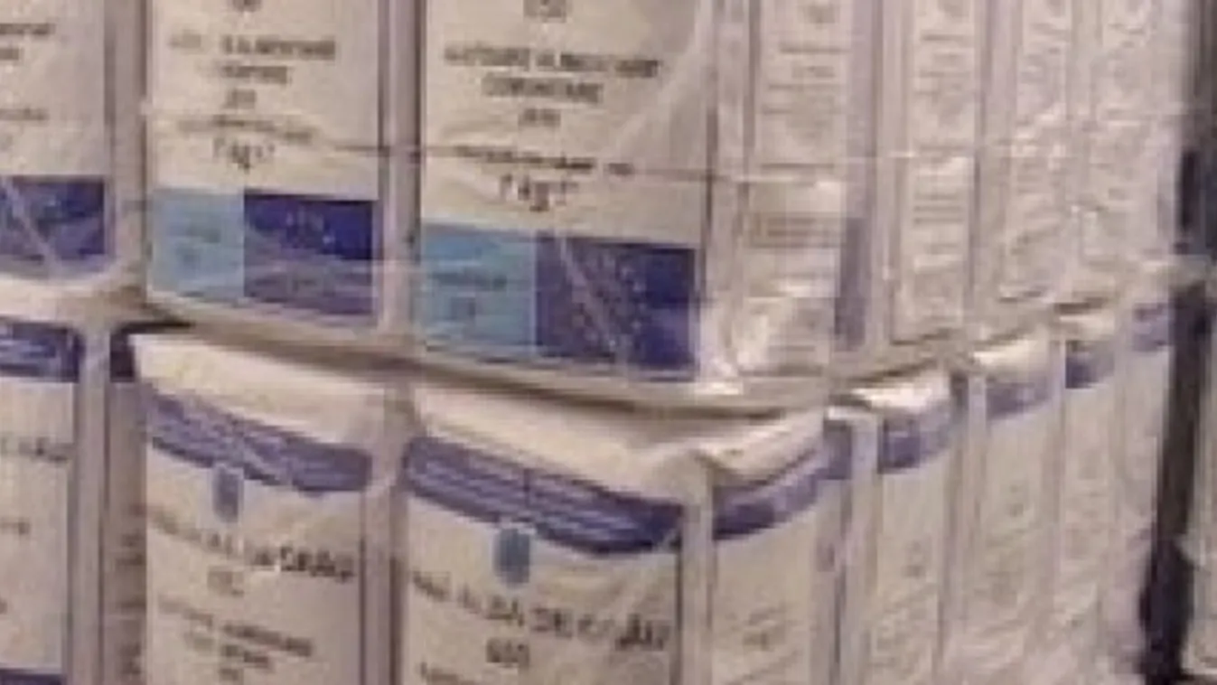 Élelmiszerekkel támogattak rászoruló családokat