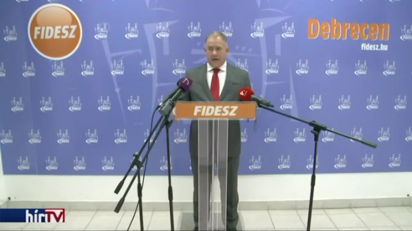 Kósa Lajos lép Demeter Márta ügyében