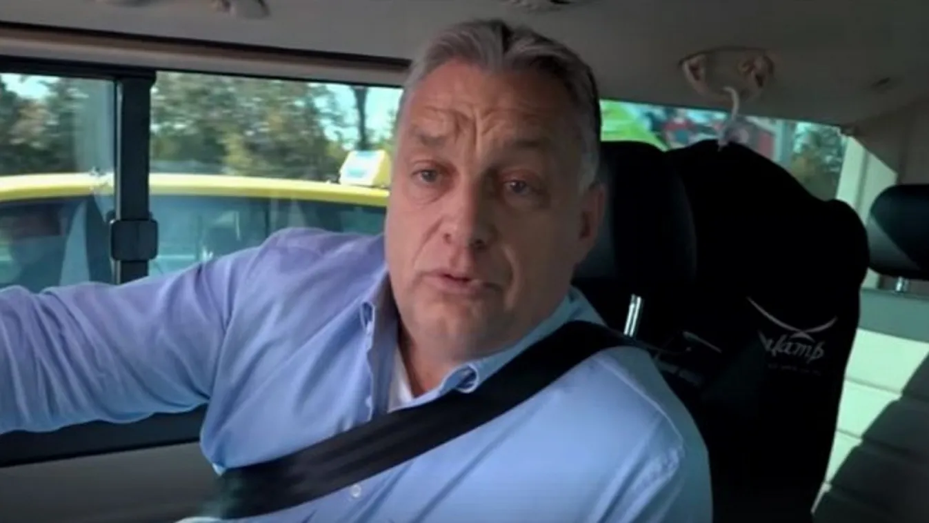 Orbán: A magyar határt magyar katonák és rendőrök fogják védeni