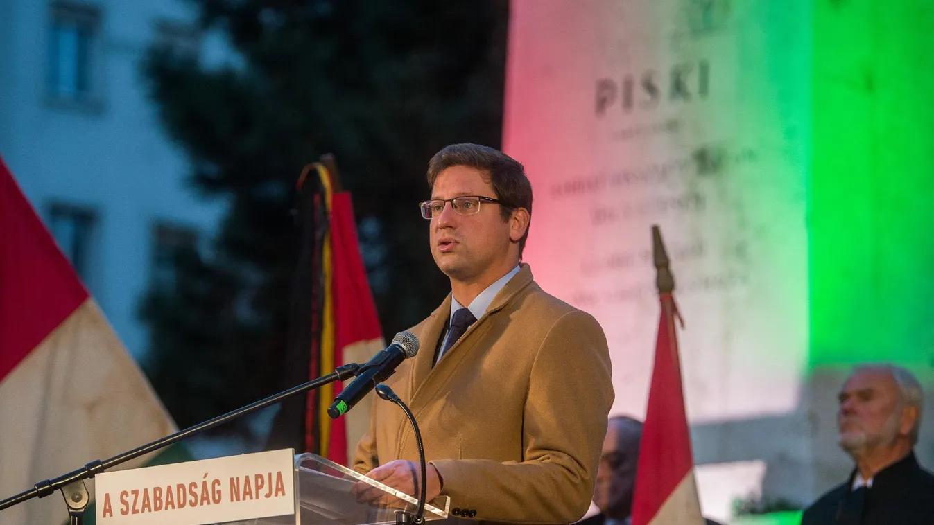 Gulyás: Egy erősödő és emelkedő nemzet lehetünk