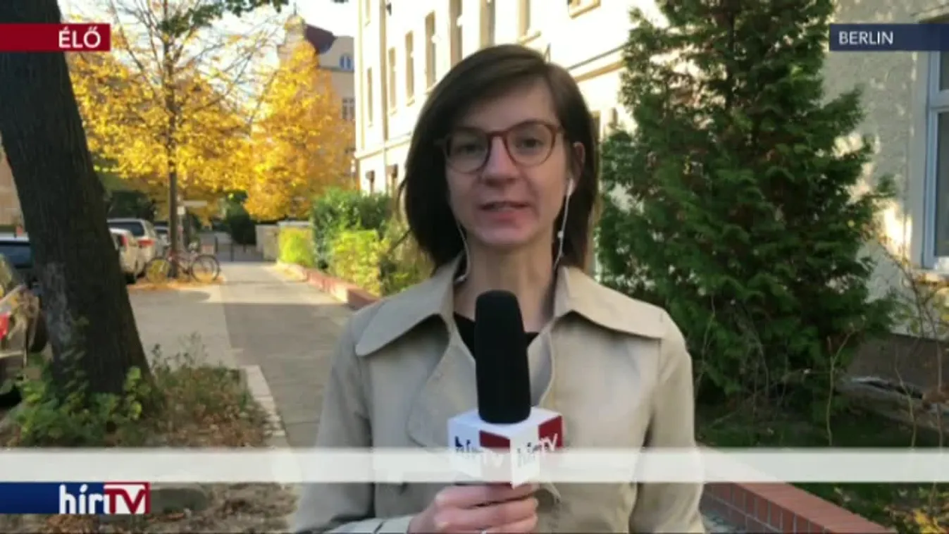 Bajor tartományi választás – élő kapcsolás Németországból 14 órakor