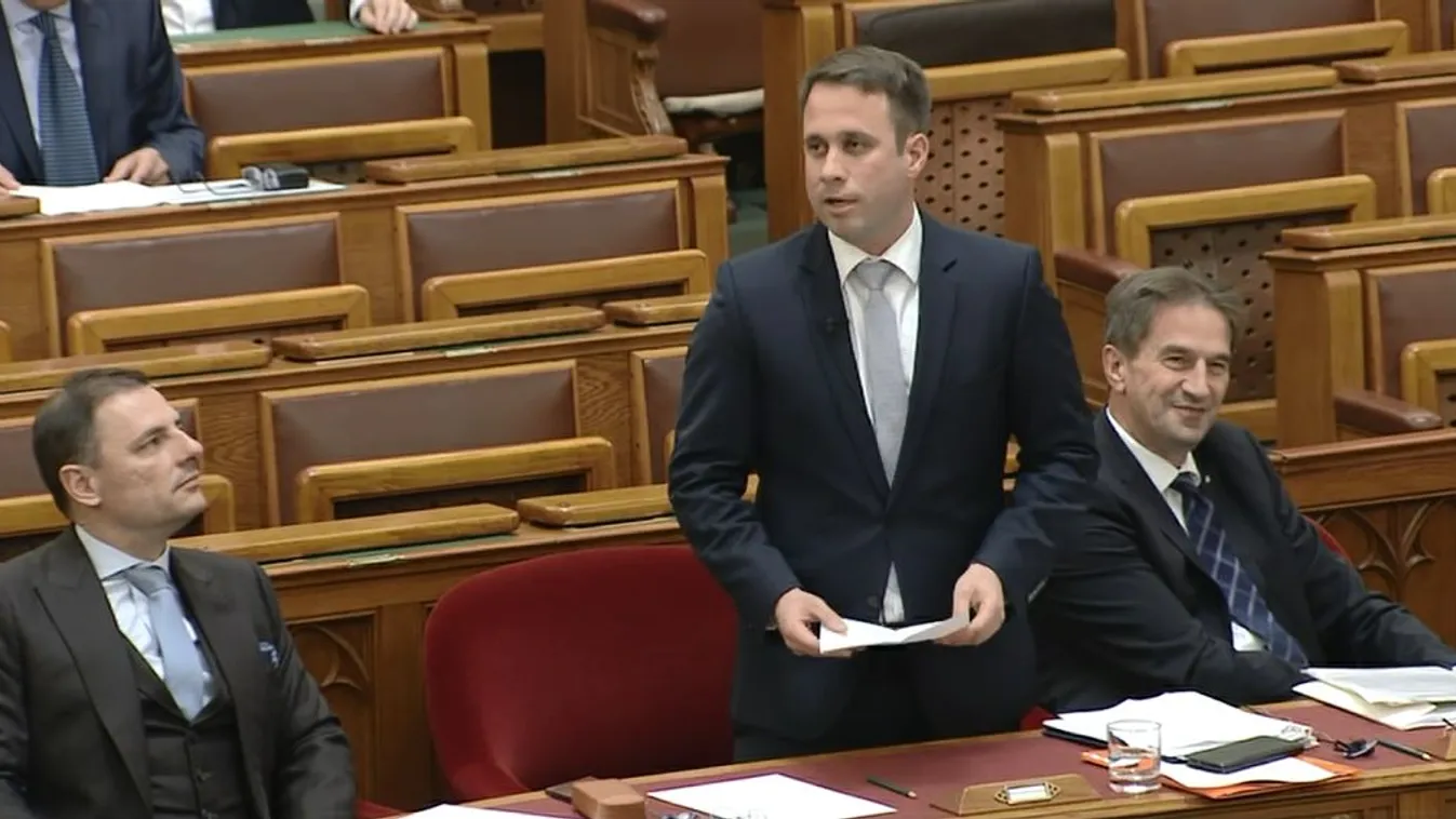 Dömötör: Az SZDSZ által hagyott résekbe szivárgott be a Jobbik