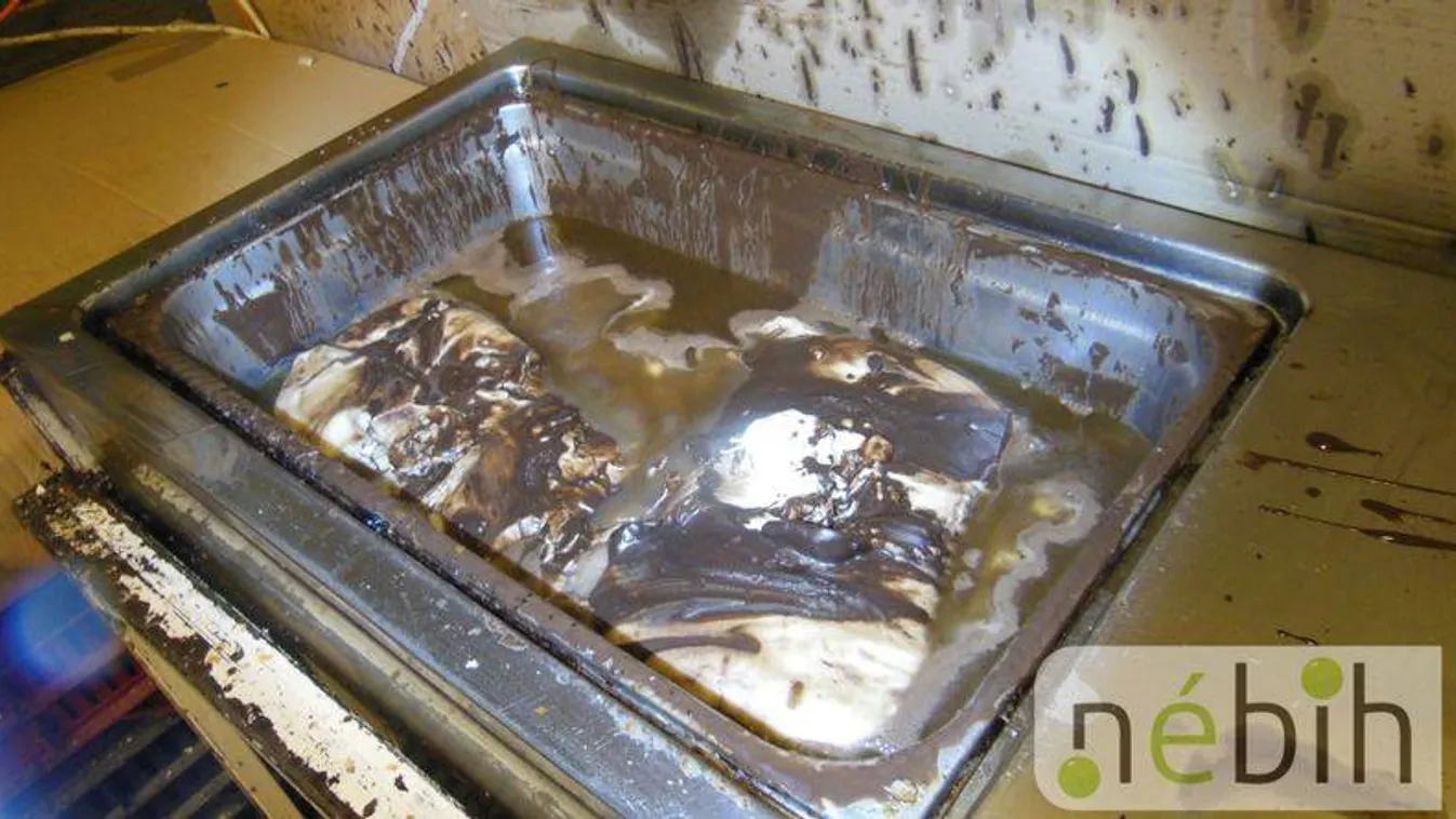 Bezárattak egy budapesti pékséget