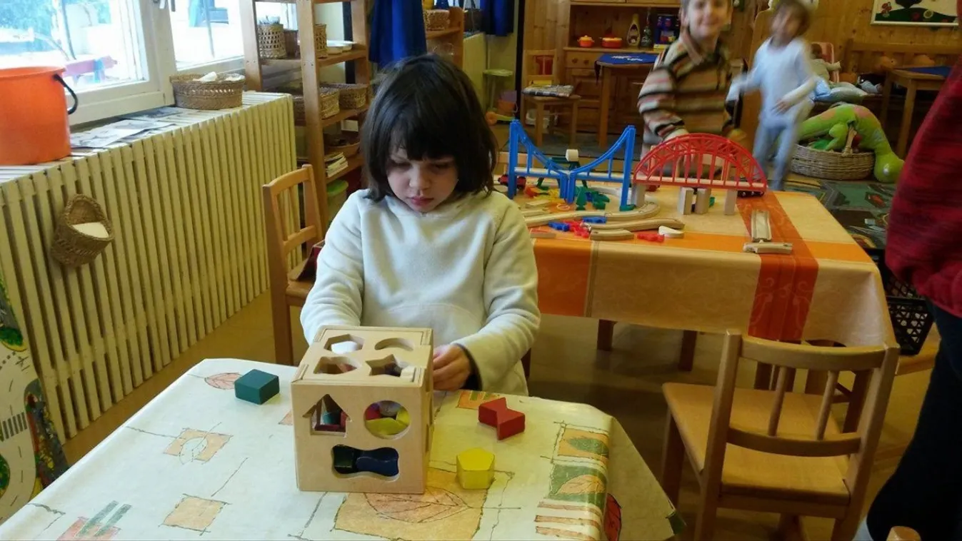 Megújulnak Szigetvár óvodái és bölcsődéi