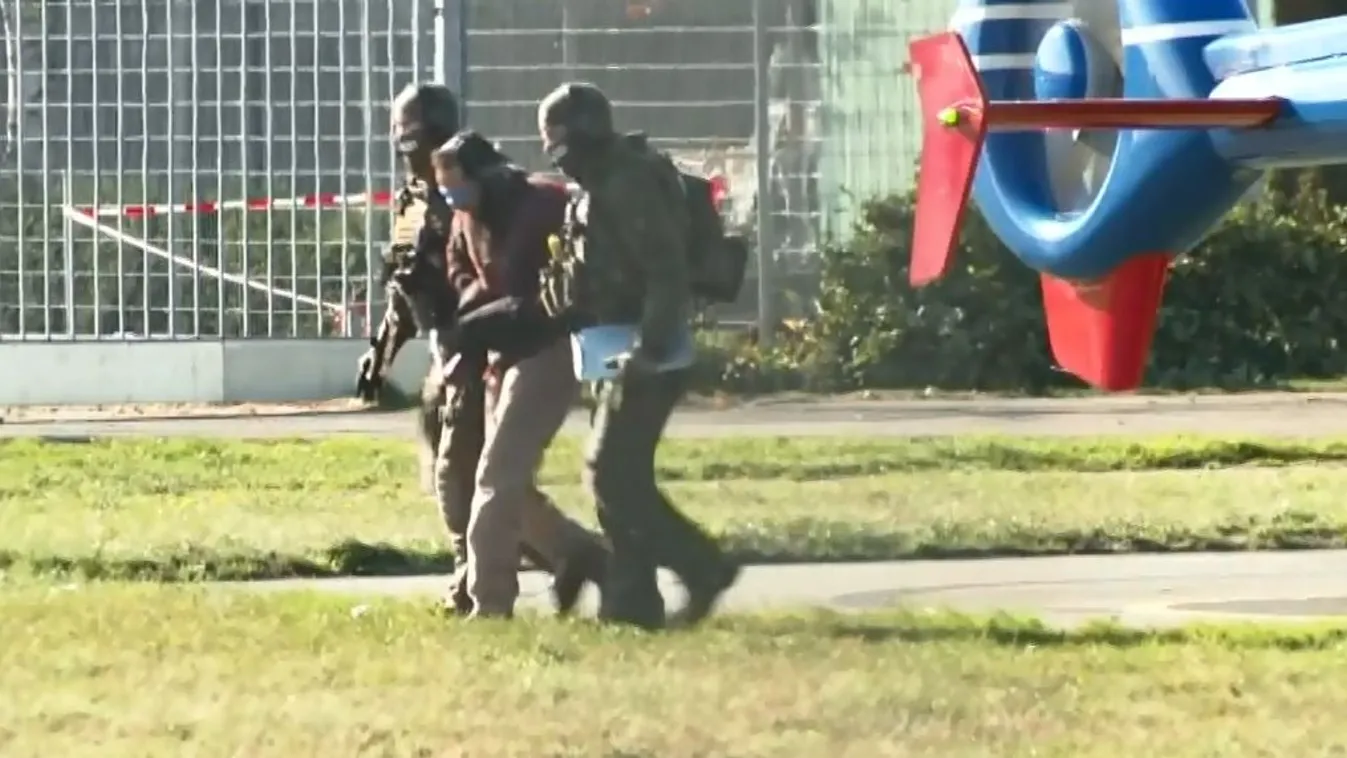 Átszállították a 2001-es terrortámadás egyik kitervelőjét