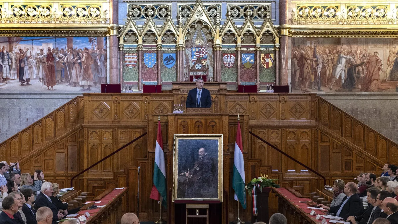 Lázár: Tisza vallotta, hitvány ember nem csinálhat jó politikát. Fontos üzenet!