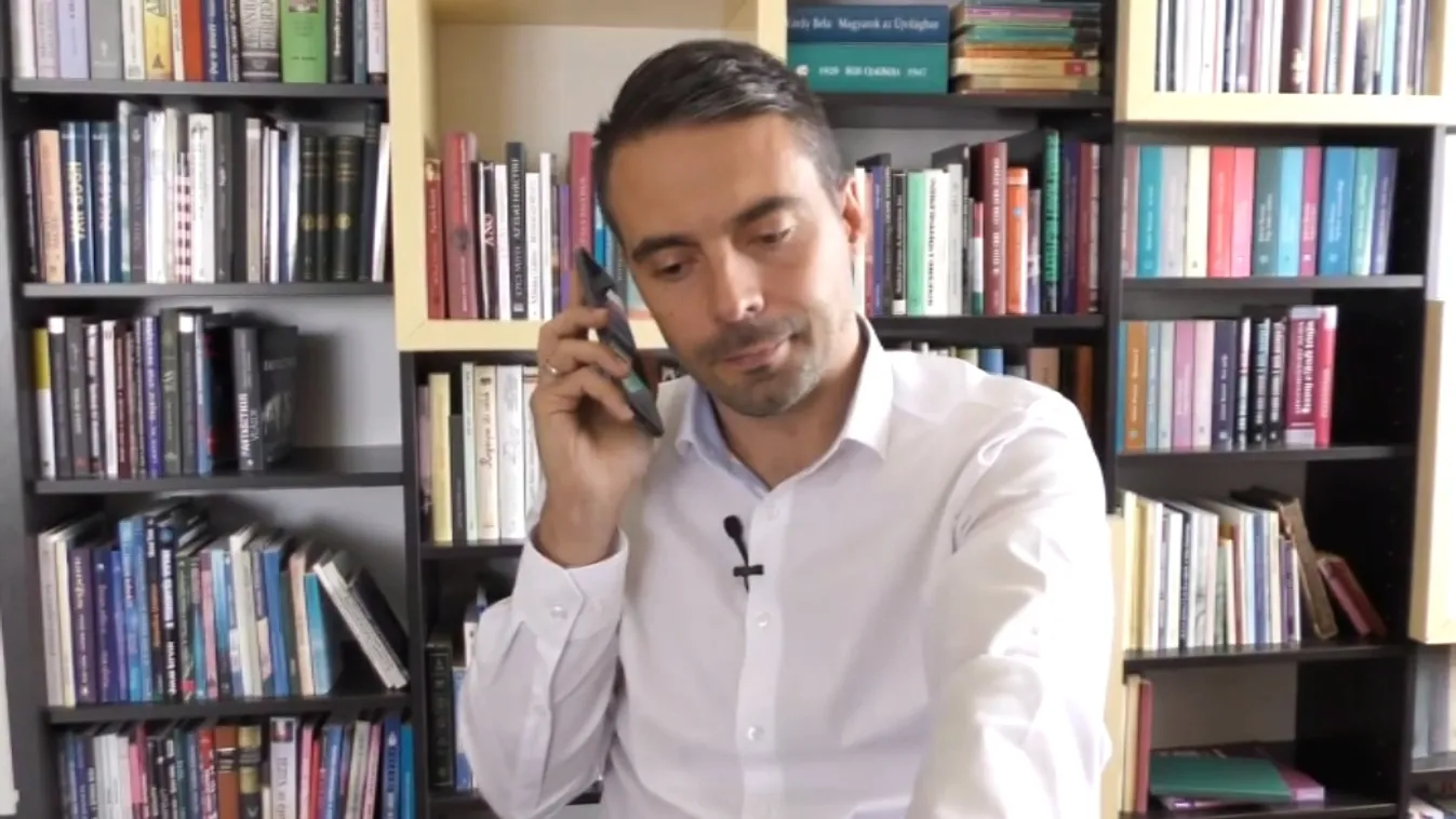 Vona telefonon kérte számon az újságírókat