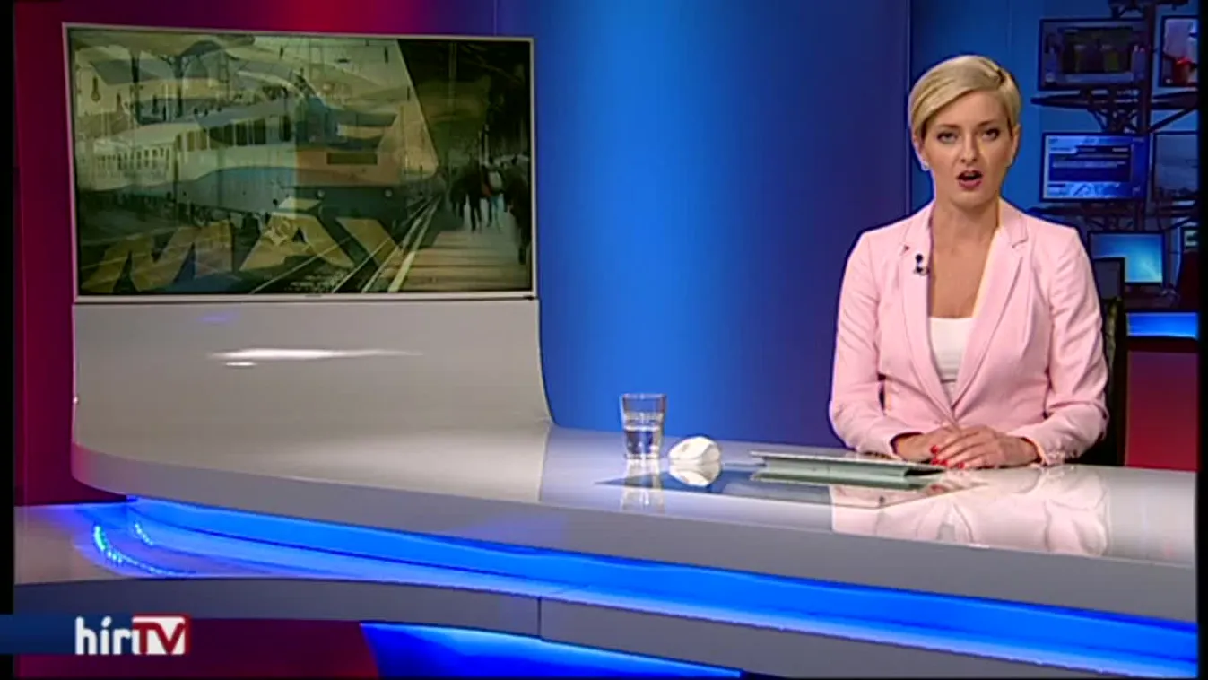 Első fokon nem bűnös a MÁV Informatika volt vezére