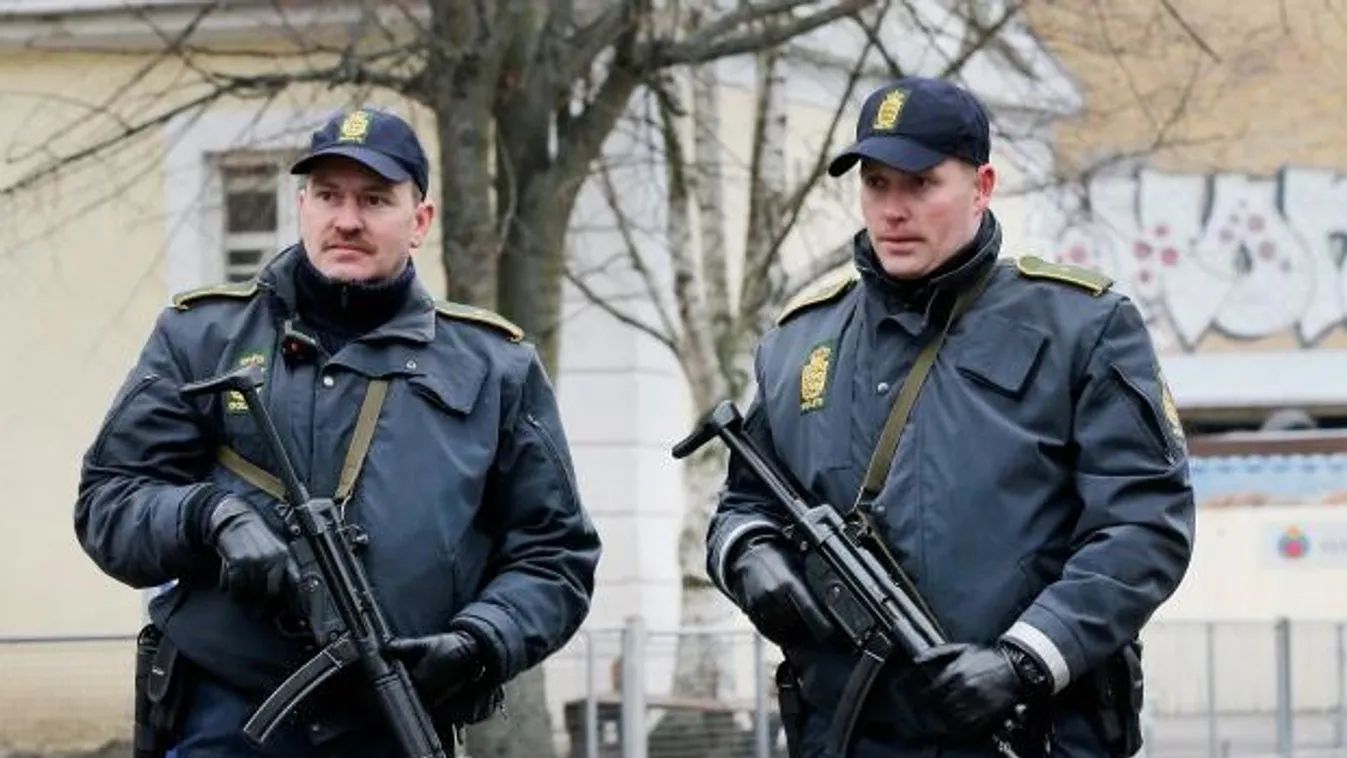 Iráni kémek merényletet szerveztek Dániában