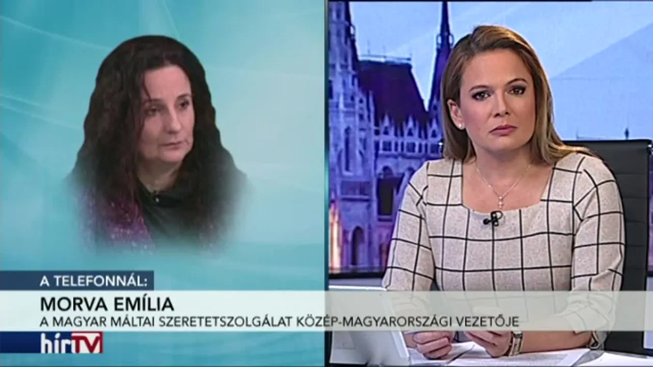 Magyarország élőben – Lesz-e hová menniük a hajléktalanoknak?