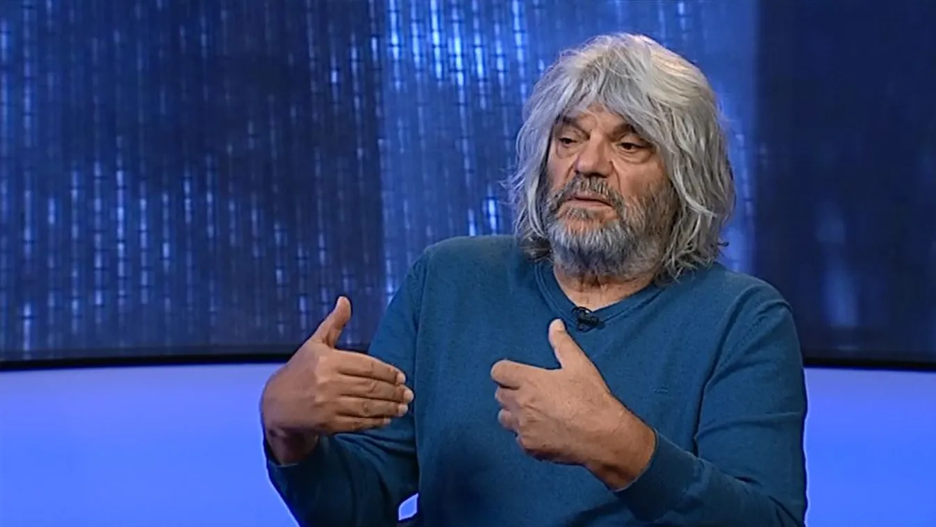 Földes László Hobo és Wolf Péter